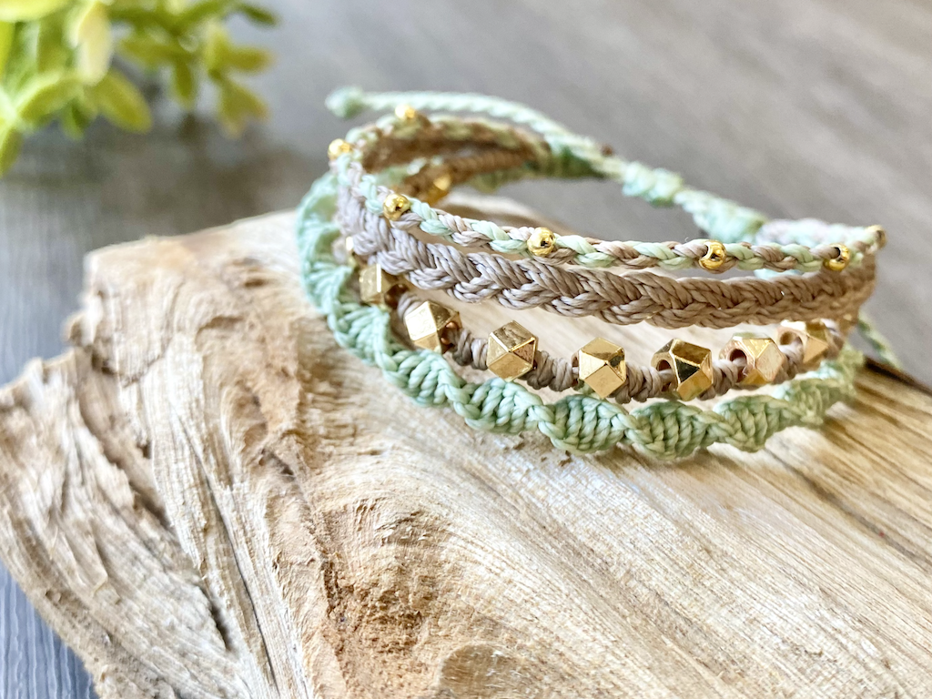 多層次手環的設計訣竅