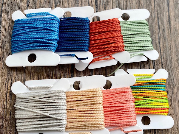 認識蠟線的種類與特性