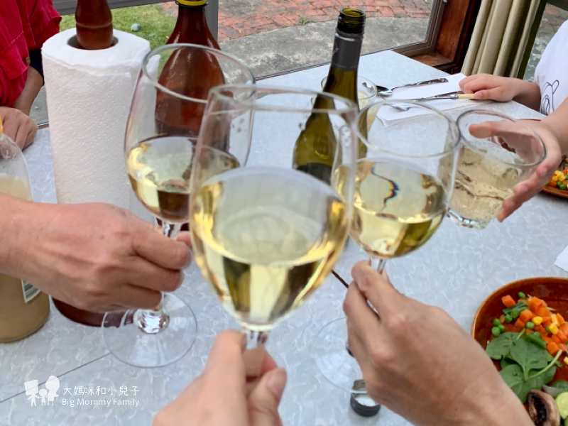 [紐西蘭南島] 30分鐘上菜旅行食譜及酒單