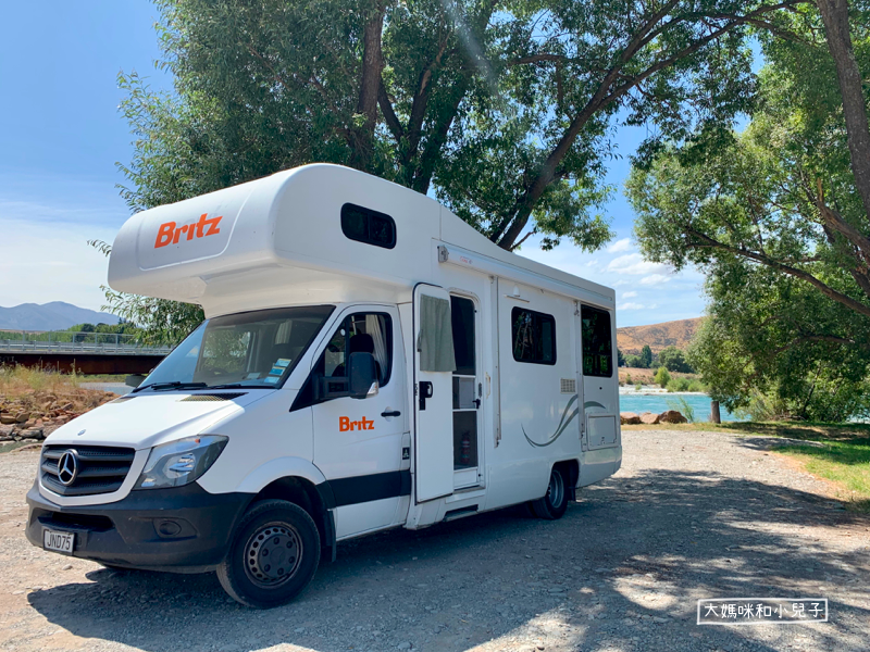 [紐西蘭南島] 親子露營車使用心得分享