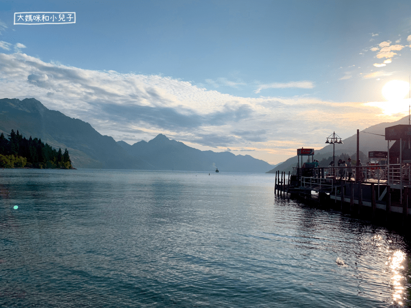 [紐西蘭南島] 皇后鎮散步與NOVOTEL住宿及推薦餐廳