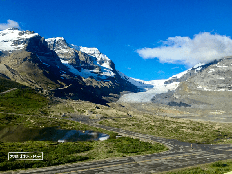 [加拿大班夫] 冰原探險與Glacier View&nbsp;Lodge大餐