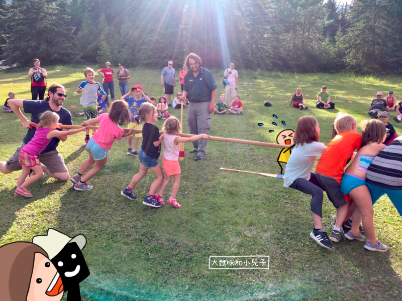 [加拿大班夫] Tunnel Mountain Village及Whistler等營地開箱與活動