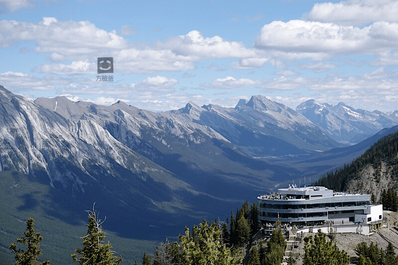 [加拿大班夫] 班夫國家公園必拍美照