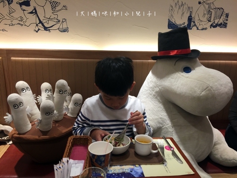 [日本東京] 激推品川水族館與Skytree嚕嚕米咖啡