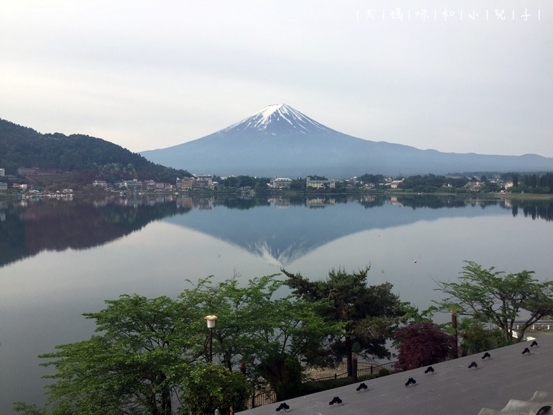 [日本東京] 五月迪士尼二天半與河口湖湖山亭行程全攻略