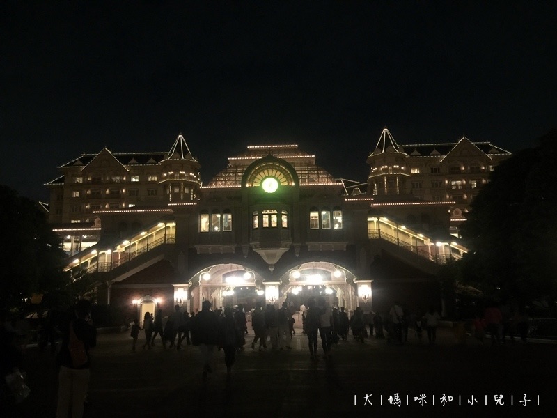 [日本東京] 迪士尼東京灣希爾頓魔法房開箱