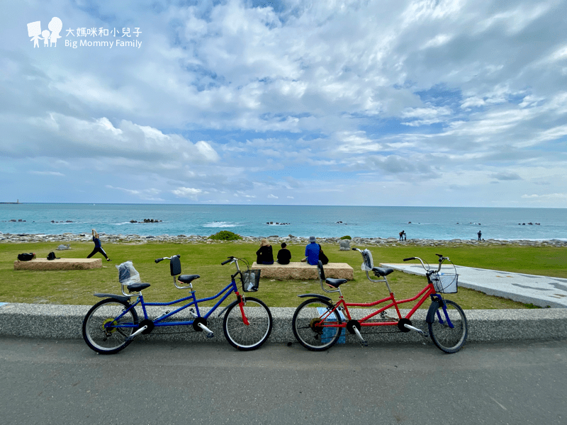 [騎腳踏車] 不太推的花蓮七星潭至南濱公園